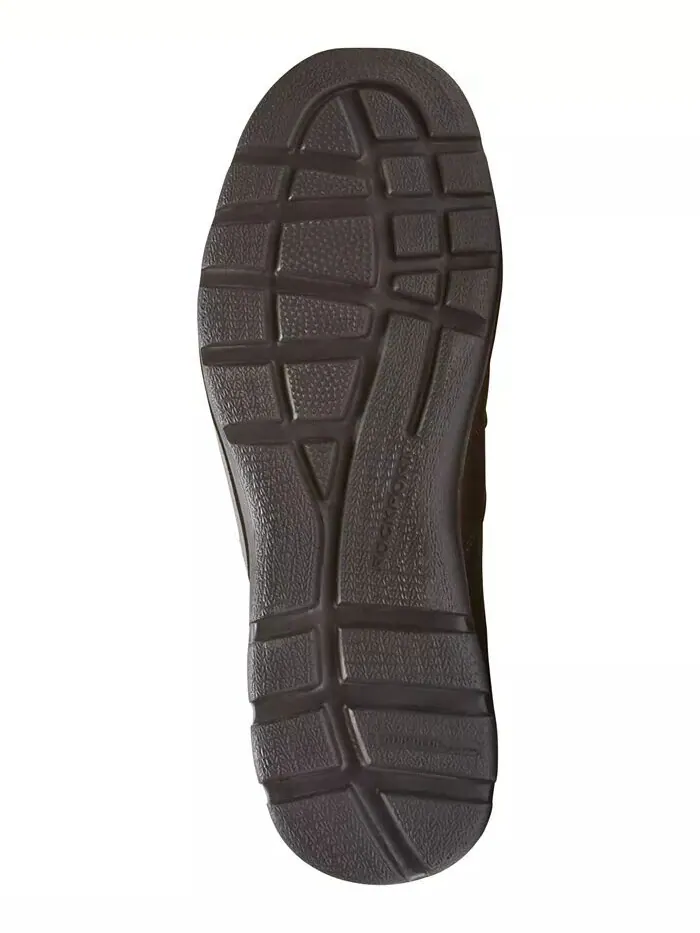 Мужские кроссовки Rockport Get Your Kicks Slip On — изображение 7 из 9, коричневый