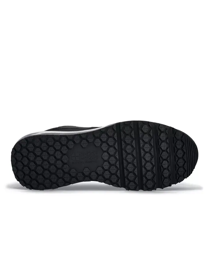 Мужские рабочие нескользящие водостойкие ботинки Geo Shoes For Crews — изображение 10 из 12, черный