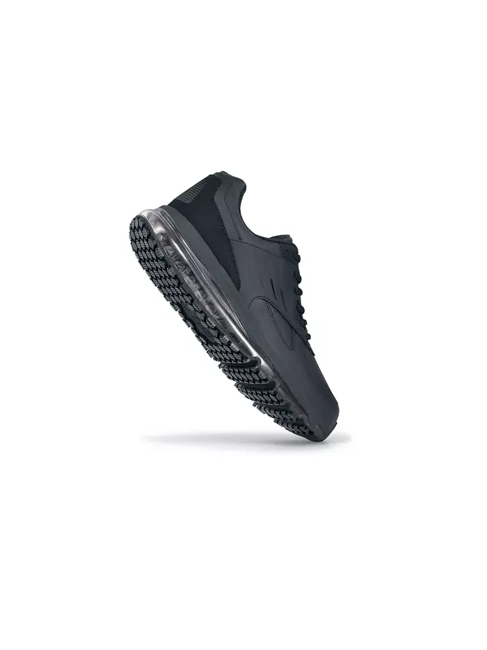 Мужские рабочие нескользящие водостойкие ботинки Geo Shoes For Crews — изображение 12 из 12, черный