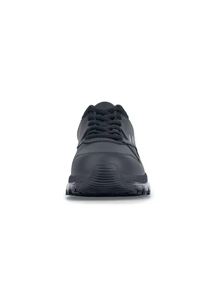 Мужские рабочие нескользящие водостойкие ботинки Geo Shoes For Crews — изображение 4 из 12, черный