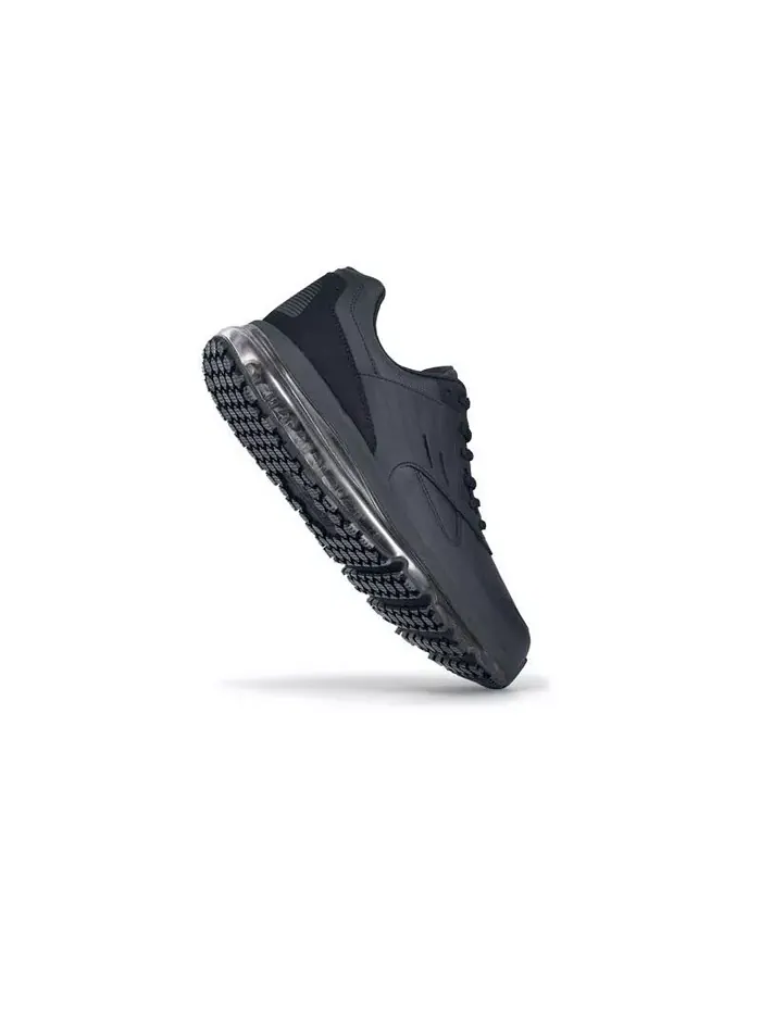 Мужские рабочие нескользящие водостойкие ботинки Geo Shoes For Crews — изображение 7 из 12, черный