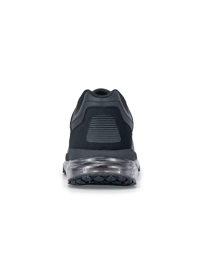 Мужские рабочие нескользящие водостойкие ботинки Geo Shoes For Crews — изображение 8 из 12, черный