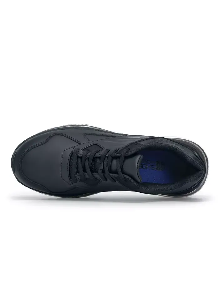 Мужские рабочие нескользящие водостойкие ботинки Geo Shoes For Crews — изображение 9 из 12, черный