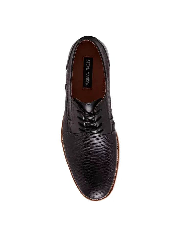 Мужские оксфорды Bader Steve Madden — изображение 5 из 6, черный