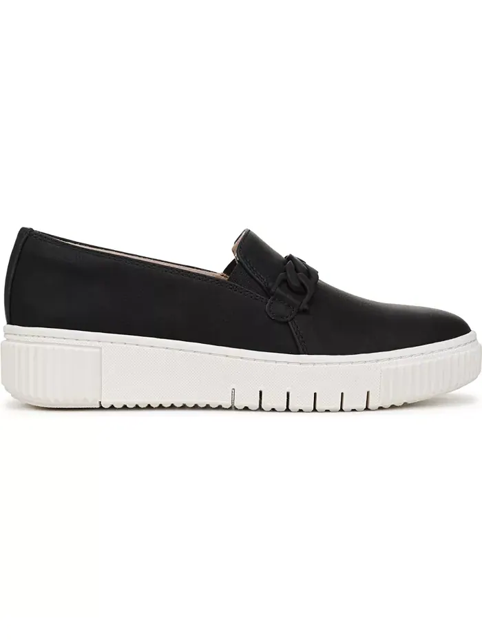 Женские кеды Trish Slip-On Naturalizer — изображение 2 из 5, черный