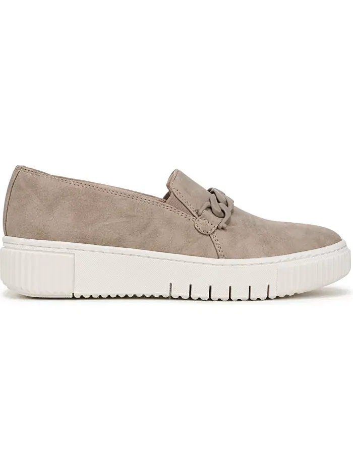 Женские кеды Trish Slip-On Naturalizer — изображение 2 из 5