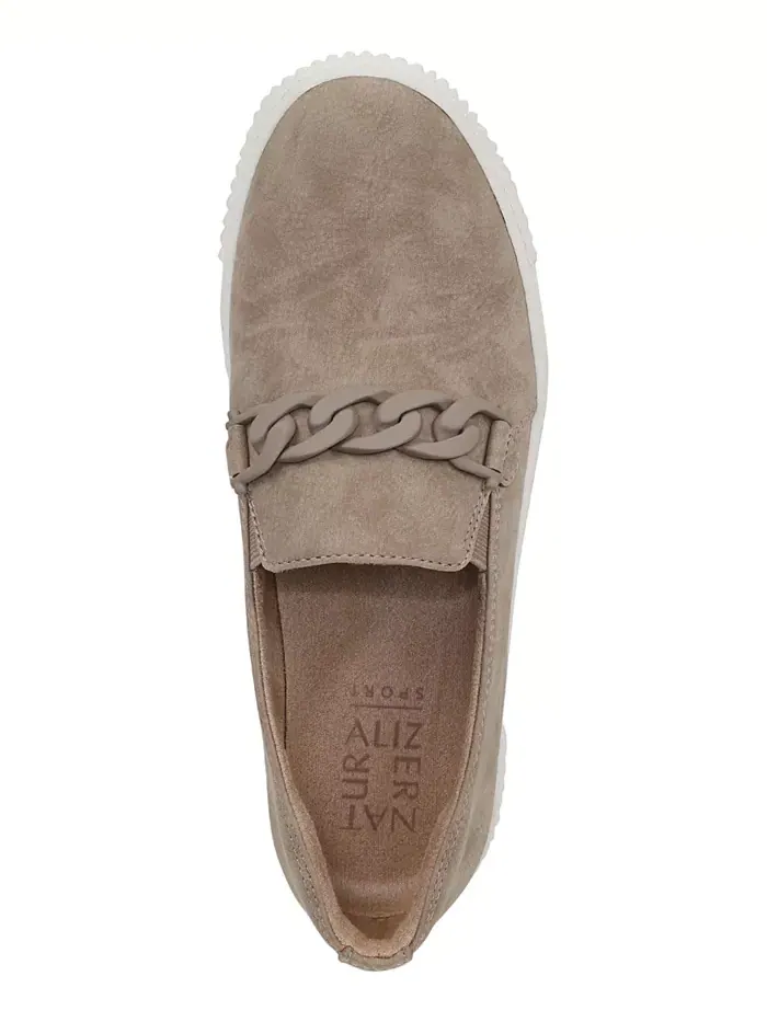 Женские кеды Trish Slip-On Naturalizer — изображение 4 из 5