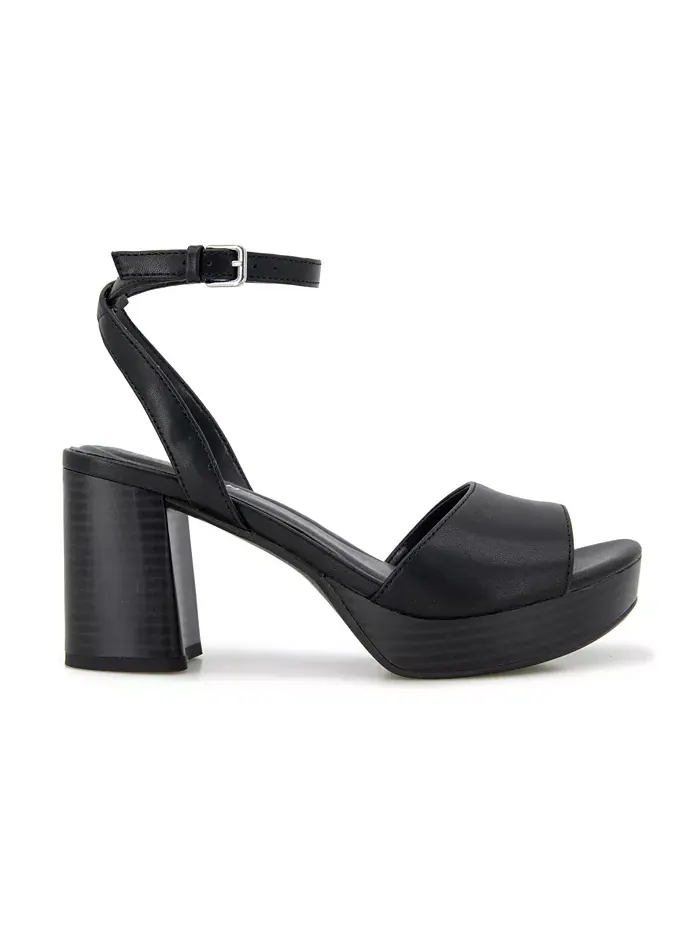Женские сандалии Ryanne на платформе Kenneth Cole Reaction — изображение 7 из 10, классический бежевый