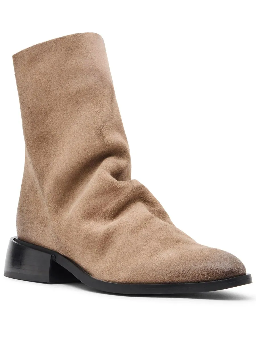 Женские ботильоны Nexie Slouch на блочном каблуке Steve Madden