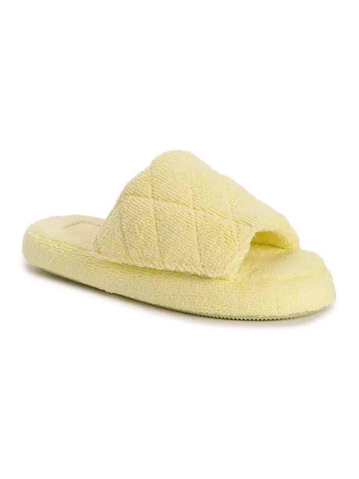Женские тапочки Oriole MUK LUKS