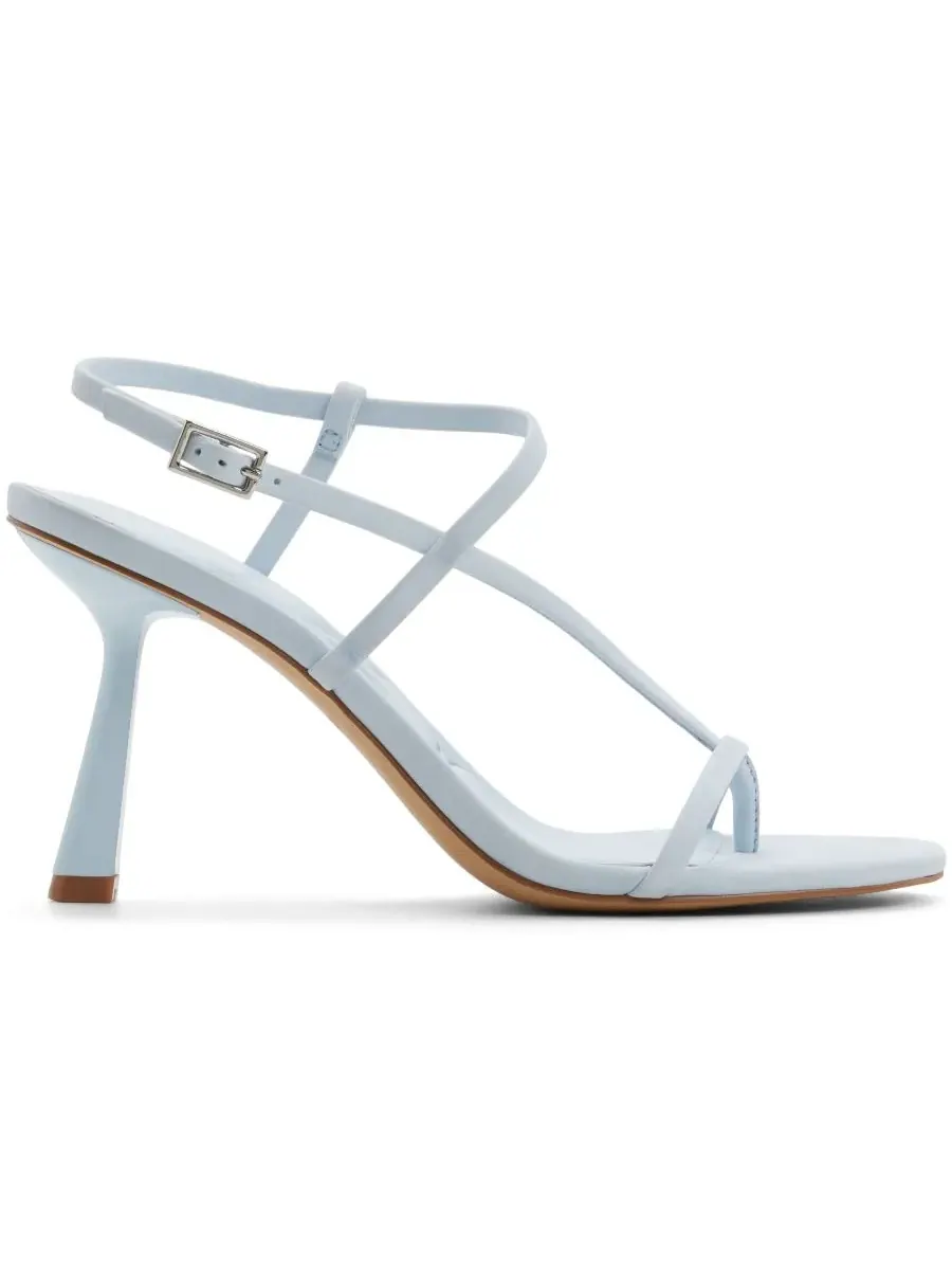 Женские сандалии Nallia с ремешками ALDO — изображение 2 из 5, светлый синий