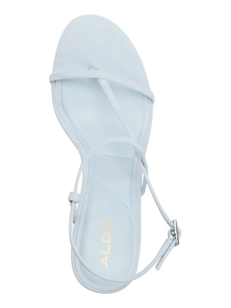 Женские сандалии Nallia с ремешками ALDO — изображение 4 из 5, светлый синий