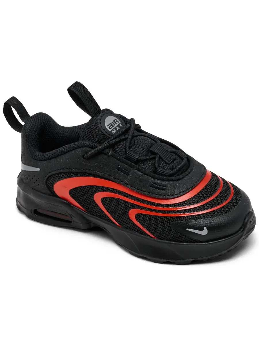 Кроссовки Nike Air Max Fire — изображение 1 из 6, черный красный