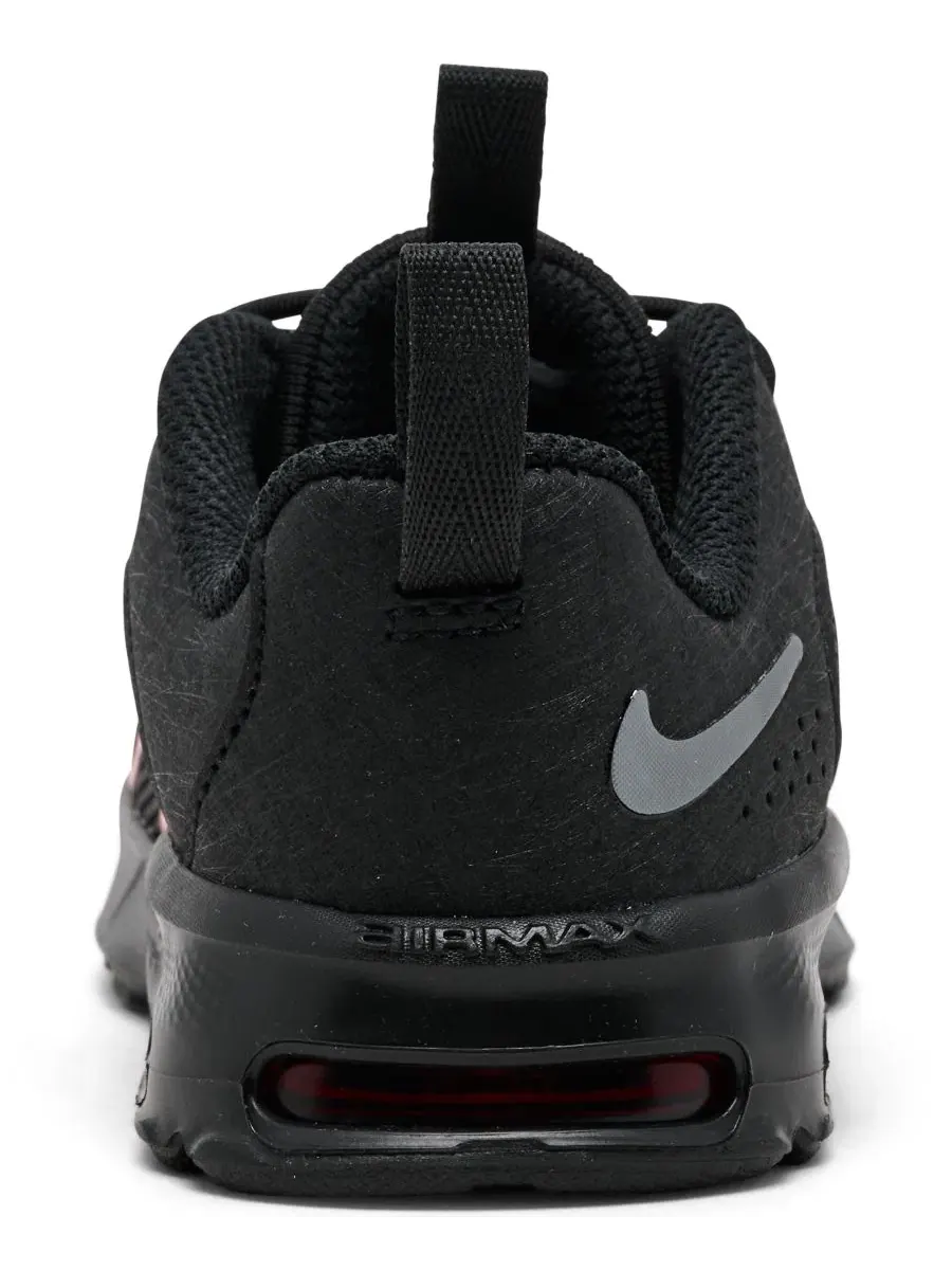 Кроссовки Nike Air Max Fire — изображение 4 из 6, черный красный