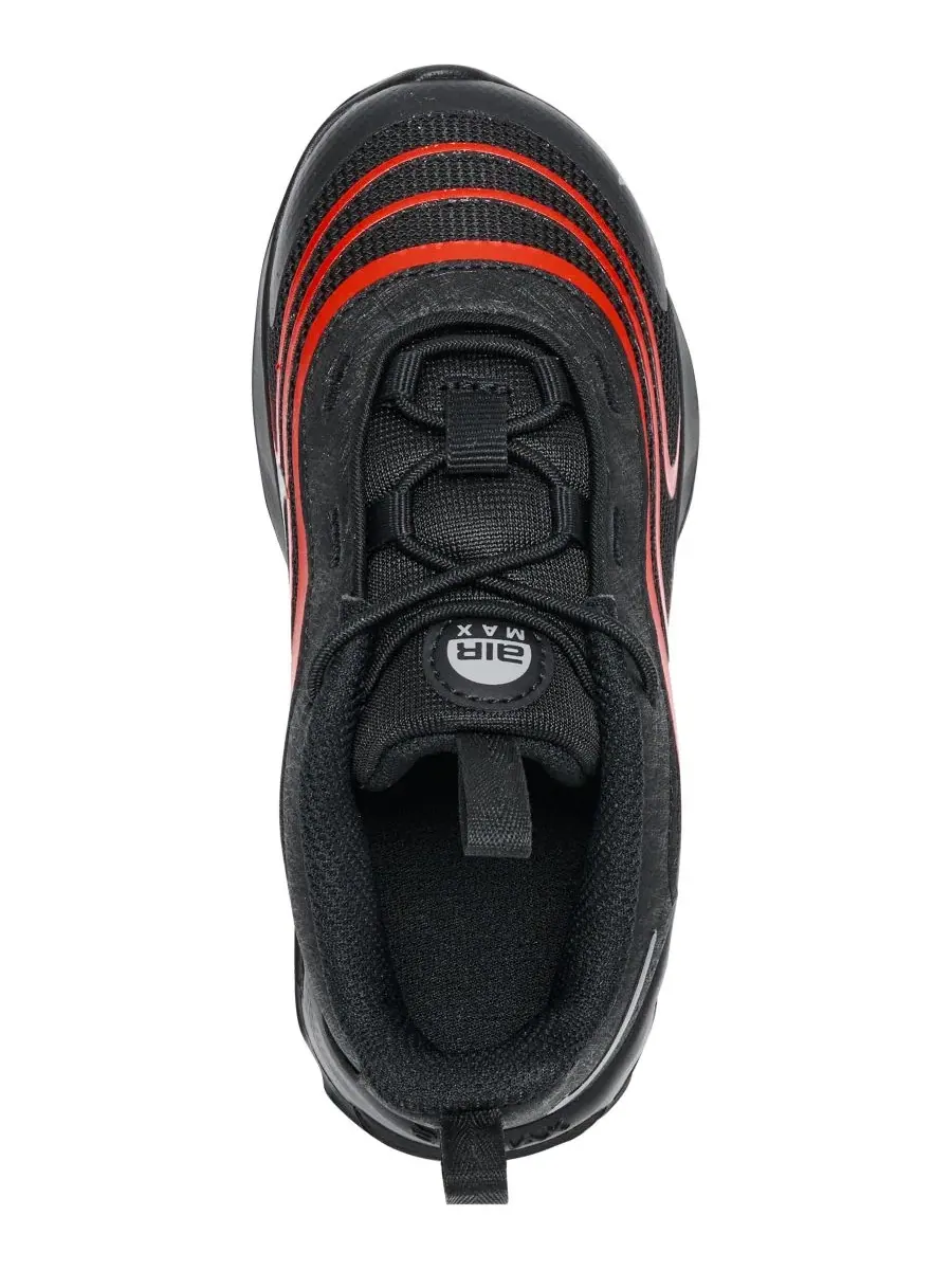 Кроссовки Nike Air Max Fire — изображение 5 из 6, черный красный