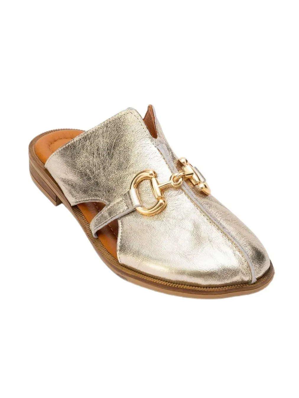 Женские кожаные сабо Favor Forever & Always Shoes