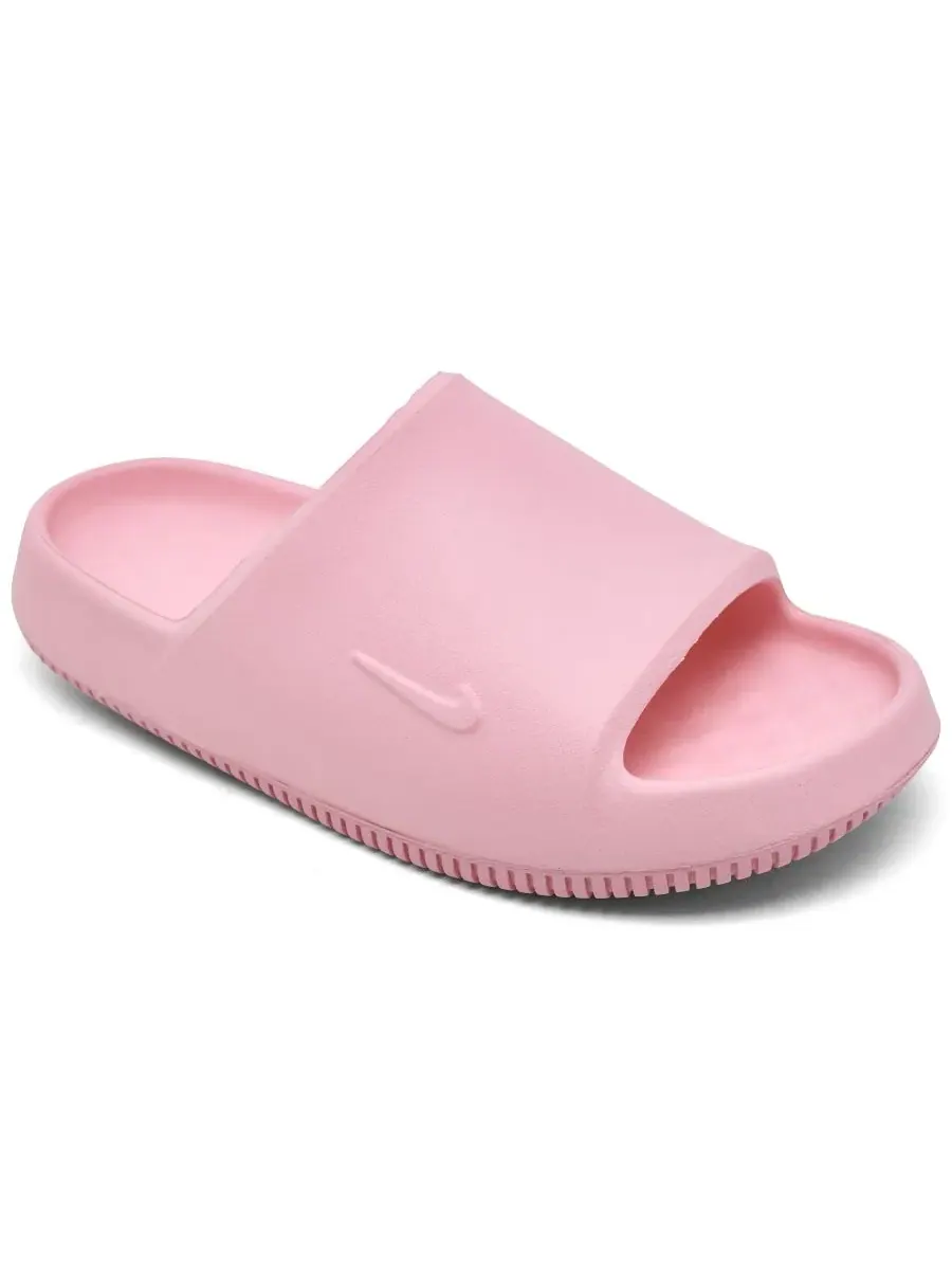 Детские сандалии-слайды Nike Calm 2.0 Slide — изображение 1 из 6, розовый