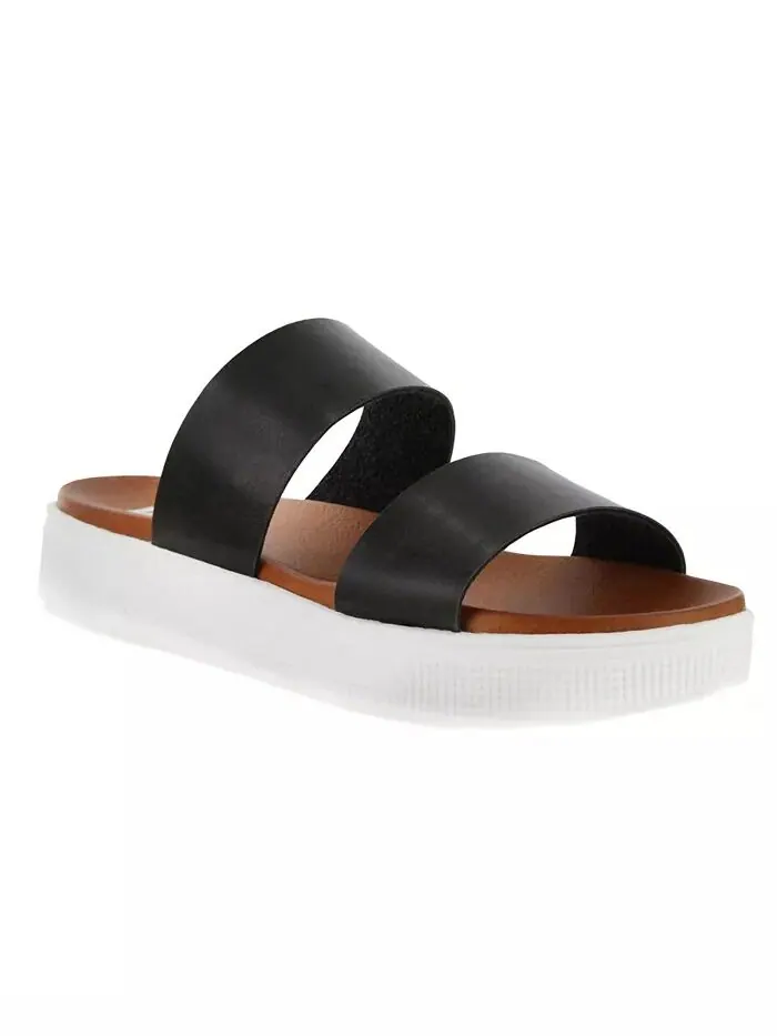 Женские сандалии Saige Slip-On MIA — изображение 10 из 10, черный