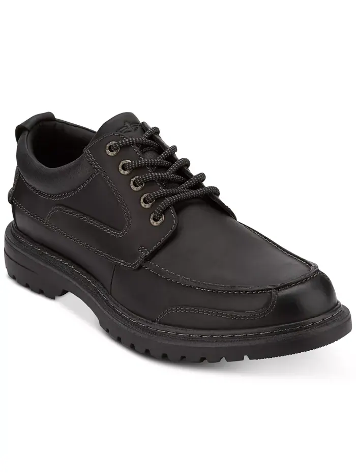 Мужские оксфорды Overton с круглым мысом из кожи Dockers