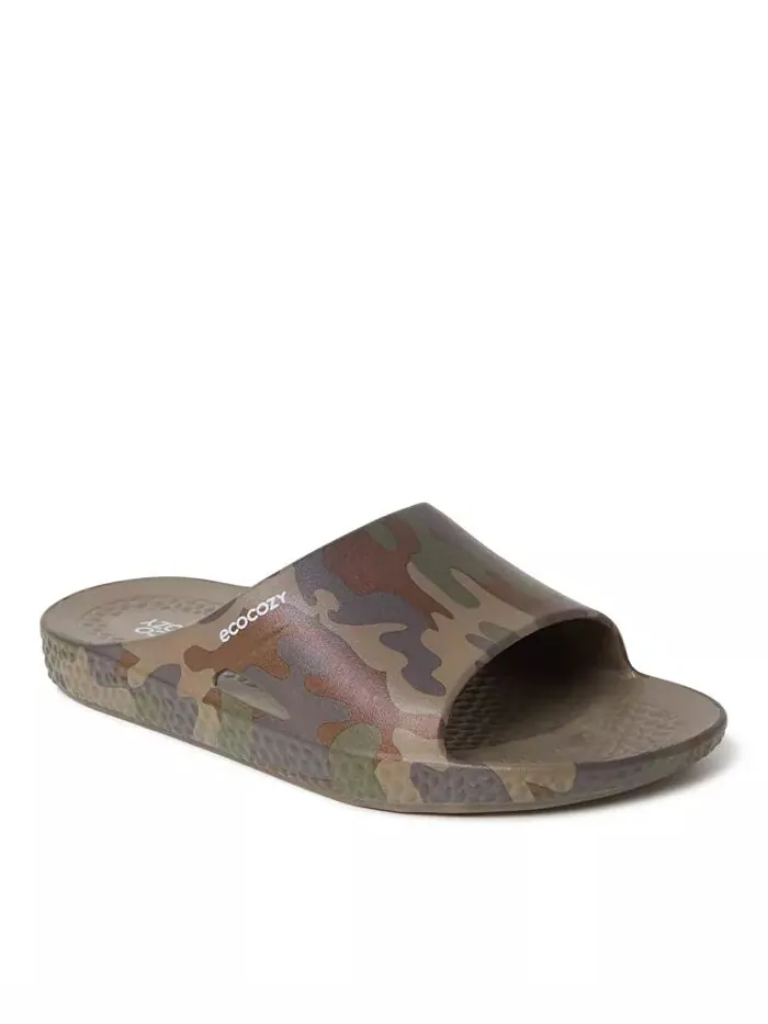 Сандалии мужские EcoCozy Sustainable Comfort Slide Dearfoams