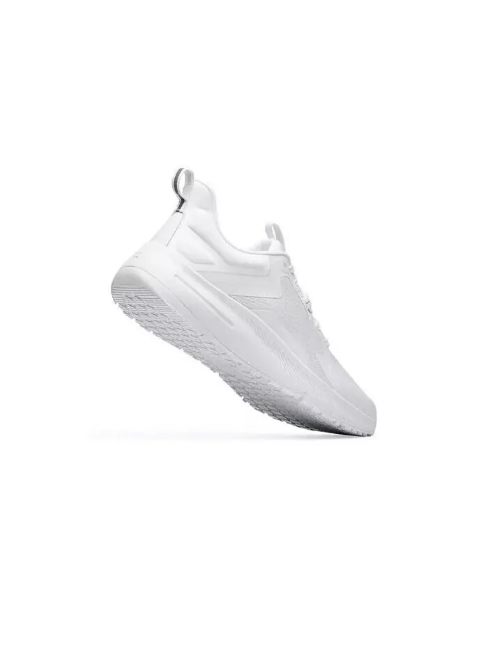 Crossing женские нескользящие водонепроницаемые рабочие туфли Shoes For Crews — изображение 5 из 7, белый