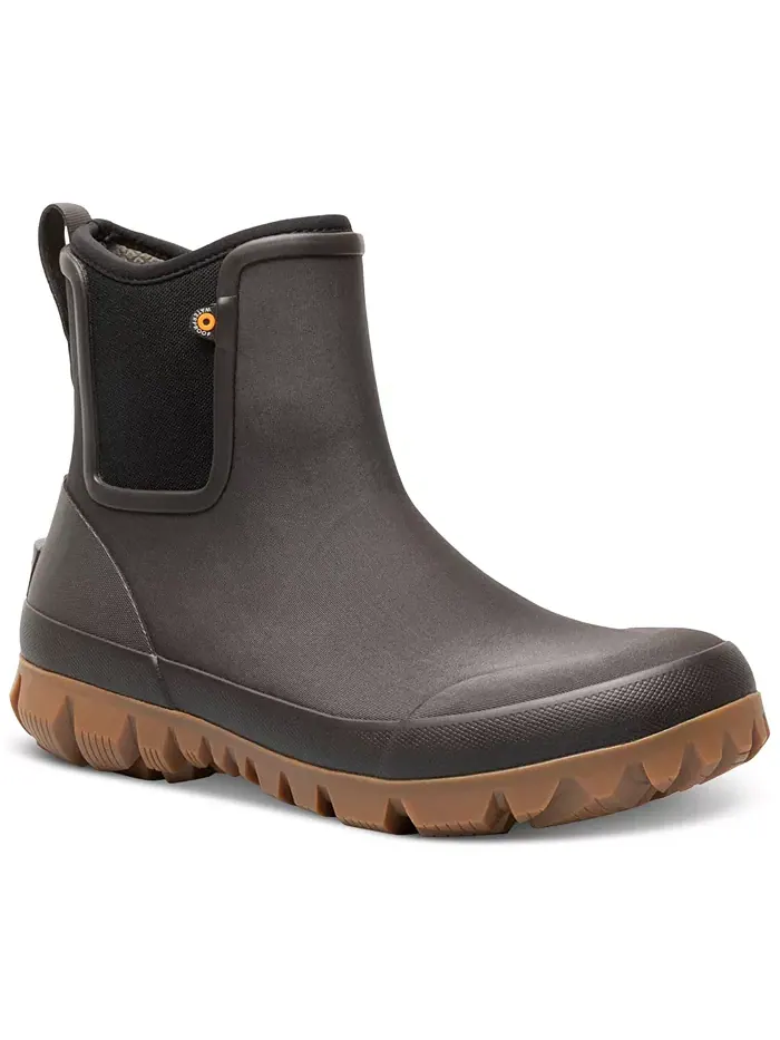 Ботинки BOGS Men's Arcata Urban Chelsea — изображение 1 из 7, коричневый