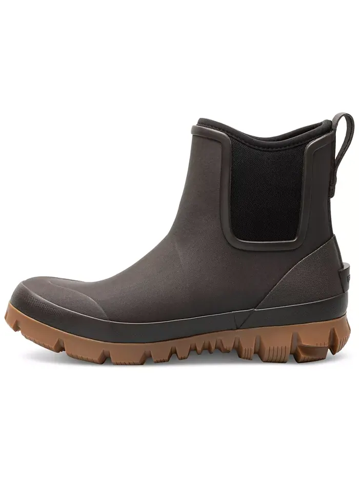 Ботинки BOGS Men's Arcata Urban Chelsea — изображение 2 из 7, коричневый