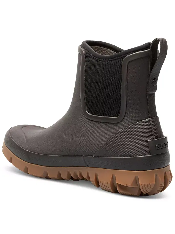 Ботинки BOGS Men's Arcata Urban Chelsea — изображение 3 из 7, коричневый