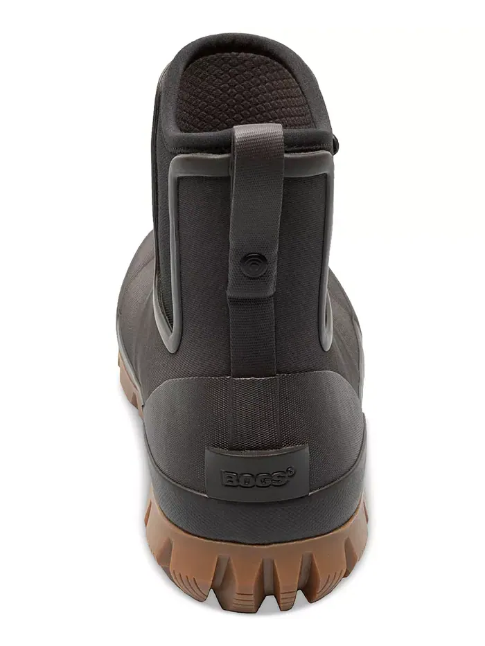 Ботинки BOGS Men's Arcata Urban Chelsea — изображение 4 из 7, коричневый