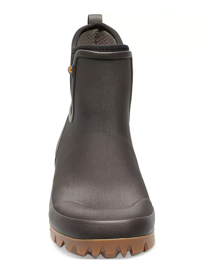 Ботинки BOGS Men's Arcata Urban Chelsea — изображение 5 из 7, коричневый