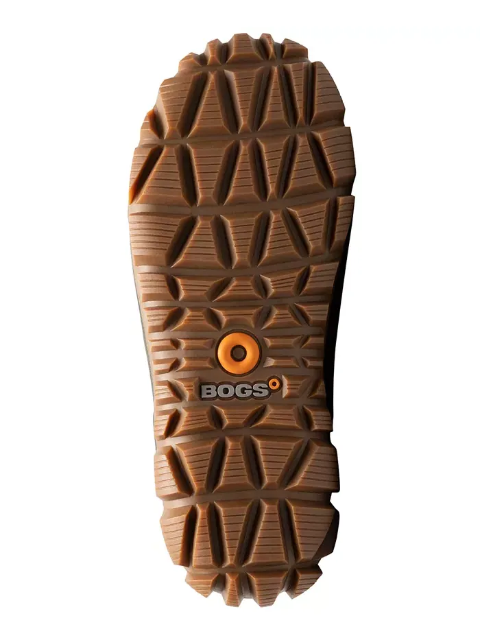 Ботинки BOGS Men's Arcata Urban Chelsea — изображение 7 из 7, коричневый