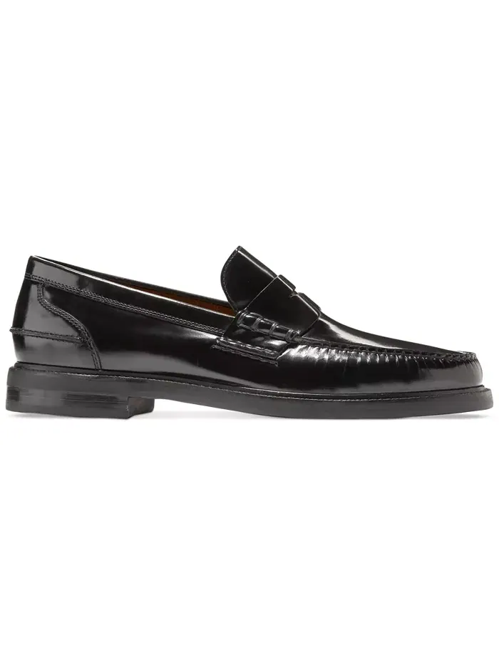 Мужские лоферы Pinch Prep Penny Cole Haan — изображение 3 из 6, черный