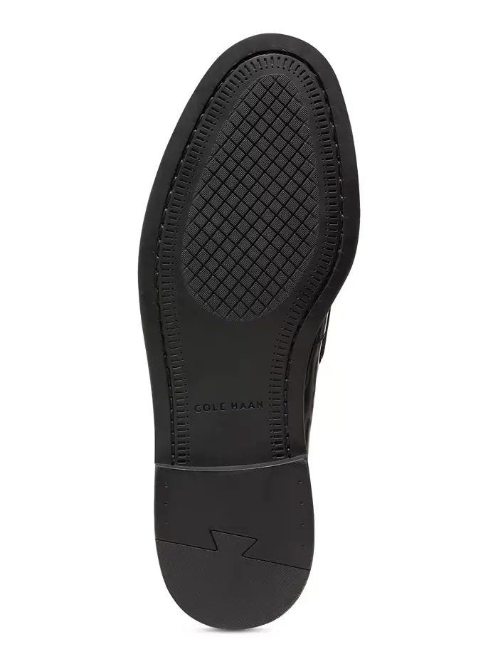 Мужские лоферы Pinch Prep Penny Cole Haan — изображение 4 из 6, черный