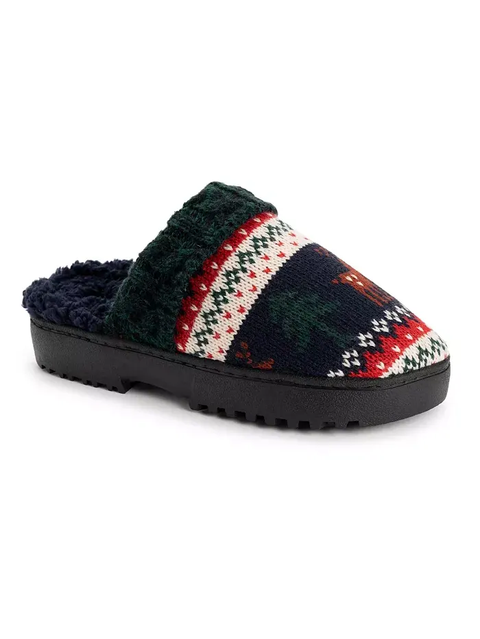 Женские тапочки Minette MUK LUKS