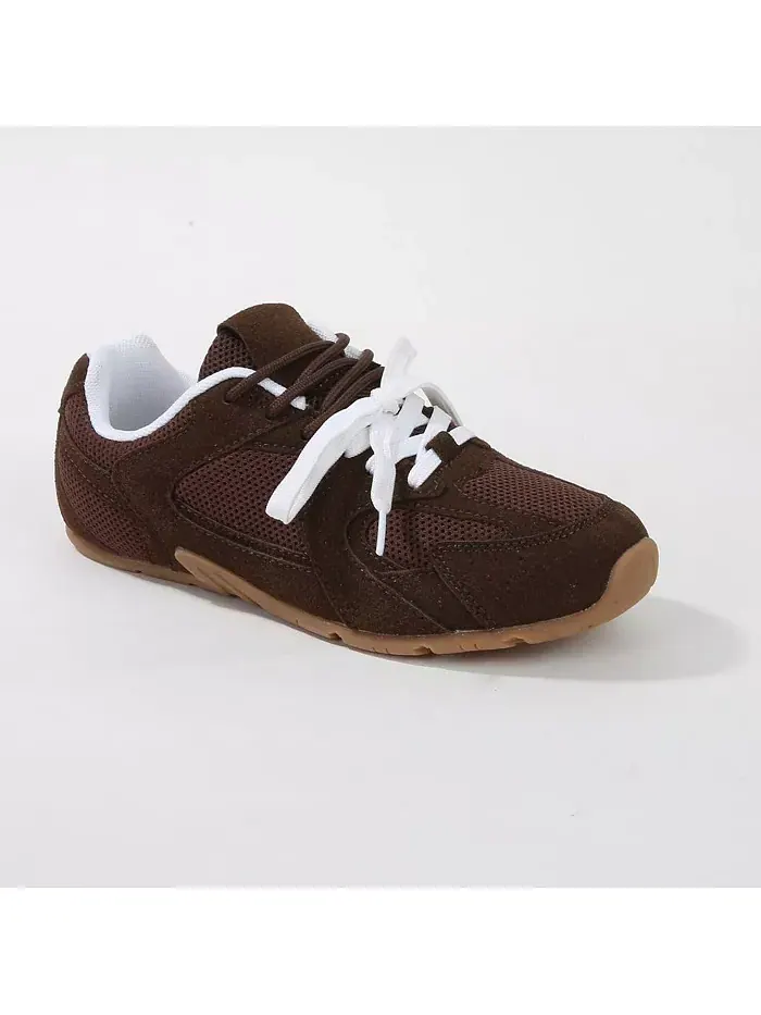 Lula Retro Mesh кроссовки Berness — изображение 1 из 1, розовый