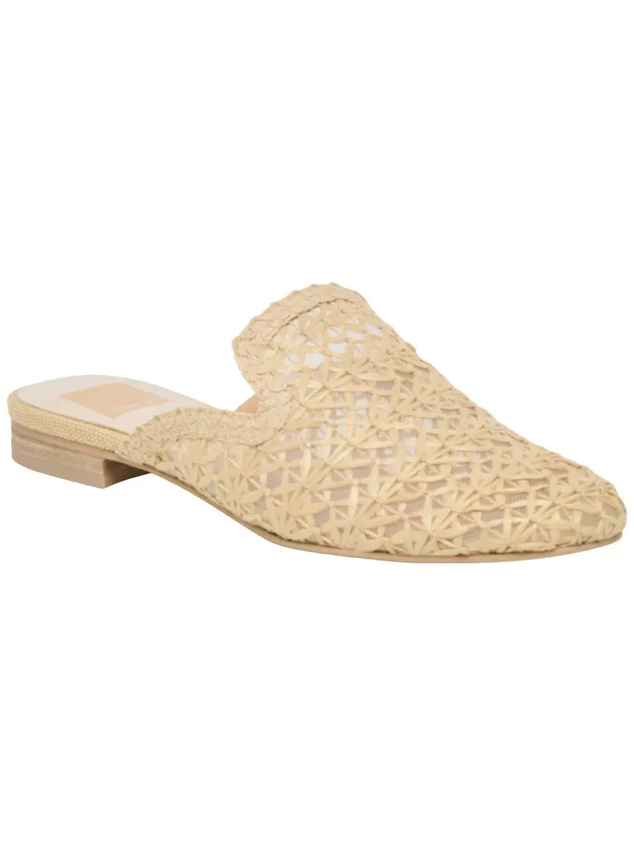 Женские балетки Kirt без шнурков Dolce Vita, светлый-natural raffia — изображение 1 из 5, натуральный