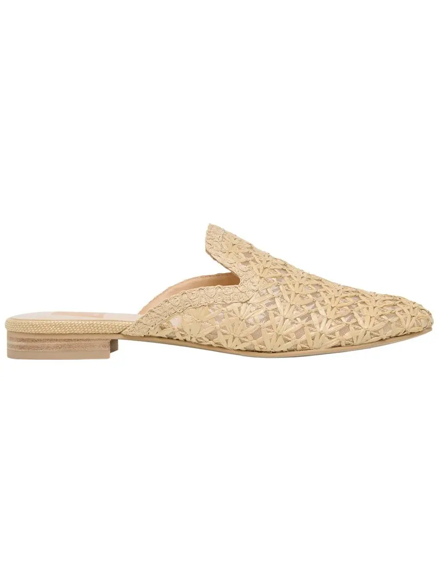 Женские балетки Kirt без шнурков Dolce Vita, светлый-natural raffia — изображение 2 из 5, натуральный