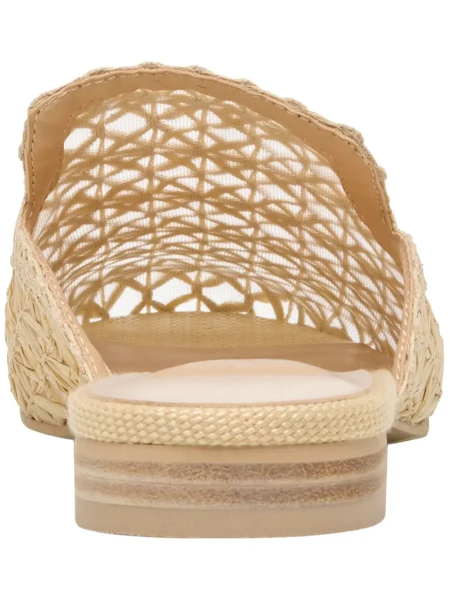 Женские балетки Kirt без шнурков Dolce Vita, светлый-natural raffia — изображение 3 из 5, натуральный