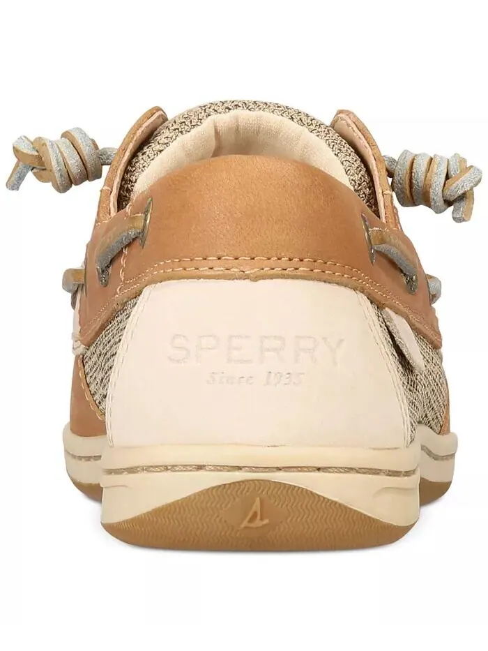 Женские туфли-лодочки Songfish Sperry — изображение 3 из 5, коричневый/бежевый