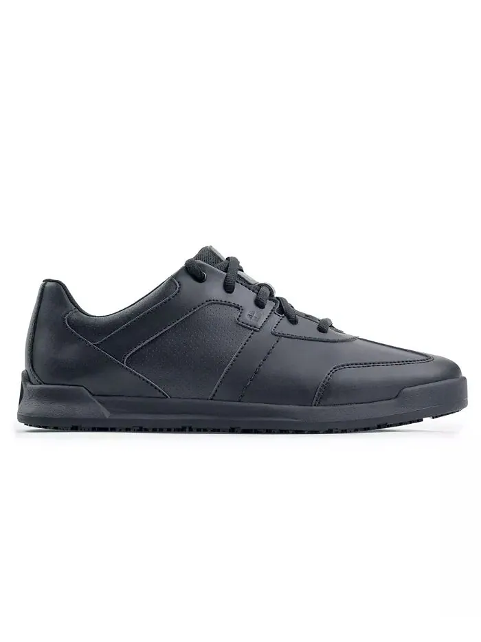 Мужские рабочие ботинки Freestyle II Slip Resistant Waterproof Shoes For Crews — изображение 2 из 13, черный