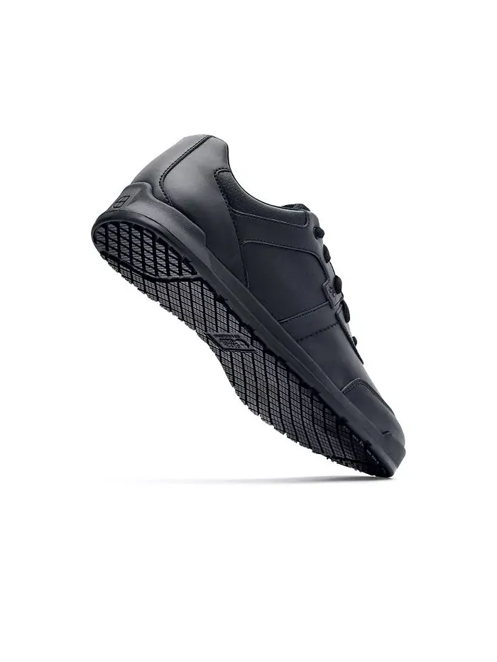 Мужские рабочие ботинки Freestyle II Slip Resistant Waterproof Shoes For Crews — изображение 13 из 13, черный