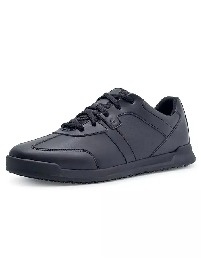Мужские рабочие ботинки Freestyle II Slip Resistant Waterproof Shoes For Crews — изображение 3 из 13, черный