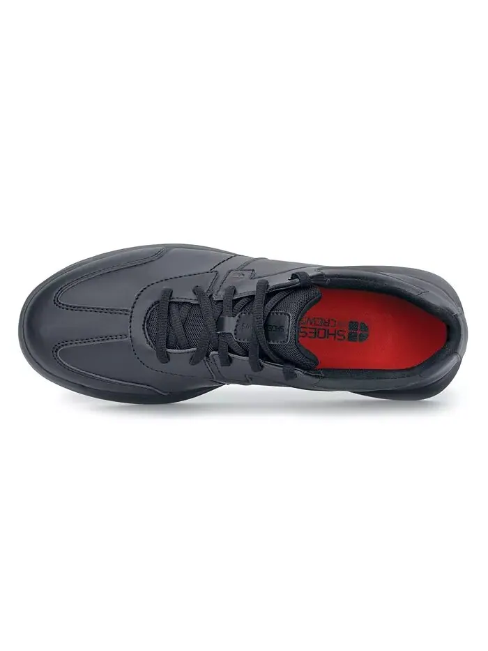 Мужские рабочие ботинки Freestyle II Slip Resistant Waterproof Shoes For Crews — изображение 9 из 13, черный