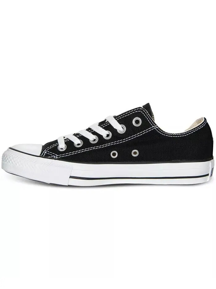 Женские повседневные кроссовки Chuck Taylor All Star Ox от Finish Line Converse — изображение 6 из 7, черный
