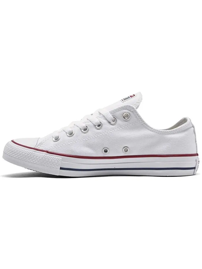 Женские повседневные кроссовки Chuck Taylor All Star Ox от Finish Line Converse — изображение 5 из 5, белый