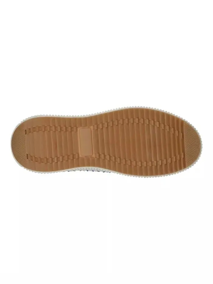 Женские кроссовки Ceci на шнуровке GC Shoes — изображение 5 из 5, синий