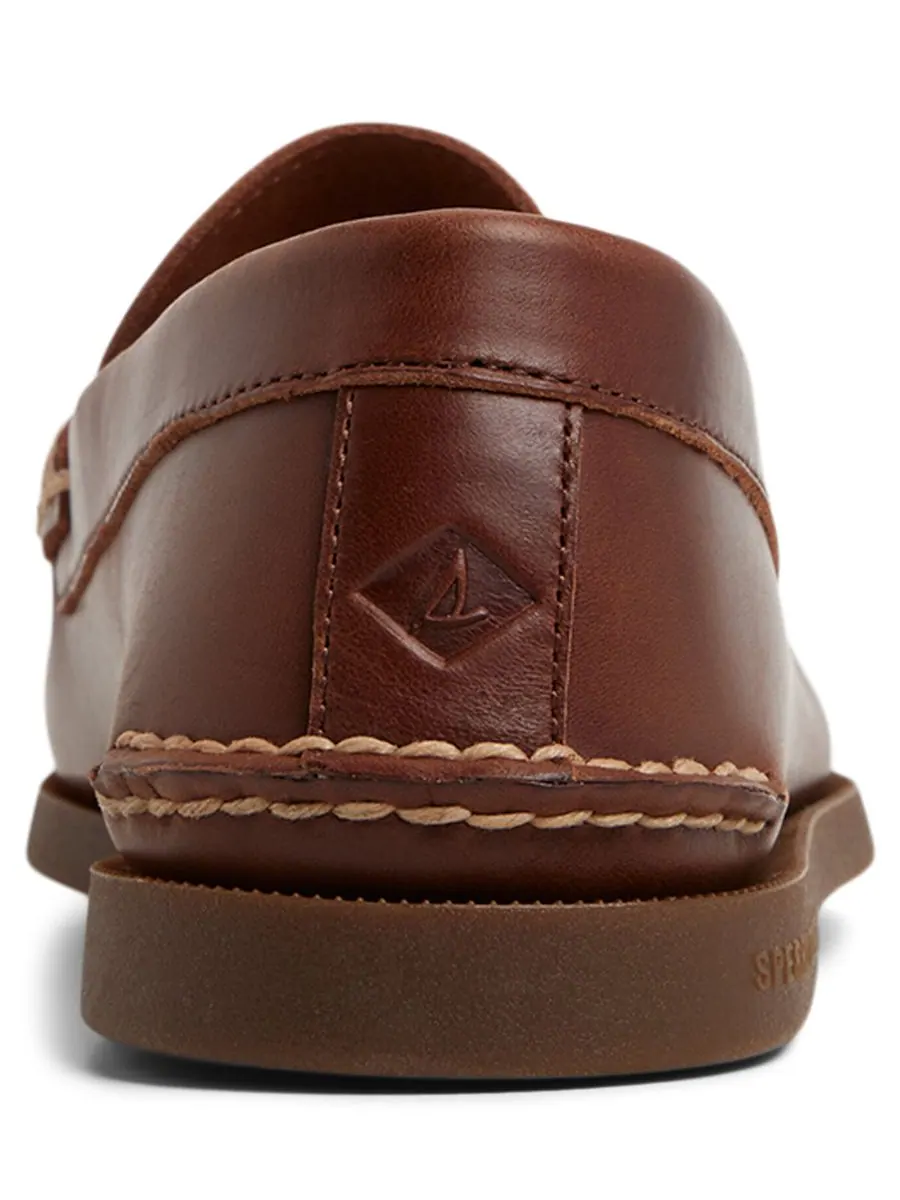 Мужские лоферы AO Harbor без шнурков Sperry — изображение 3 из 5, коричневый