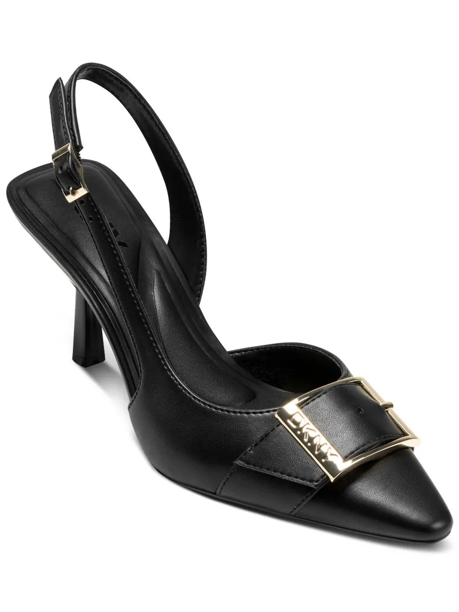 Женские туфли-лодочки Neaira с острым носком DKNY — изображение 1 из 5, черный