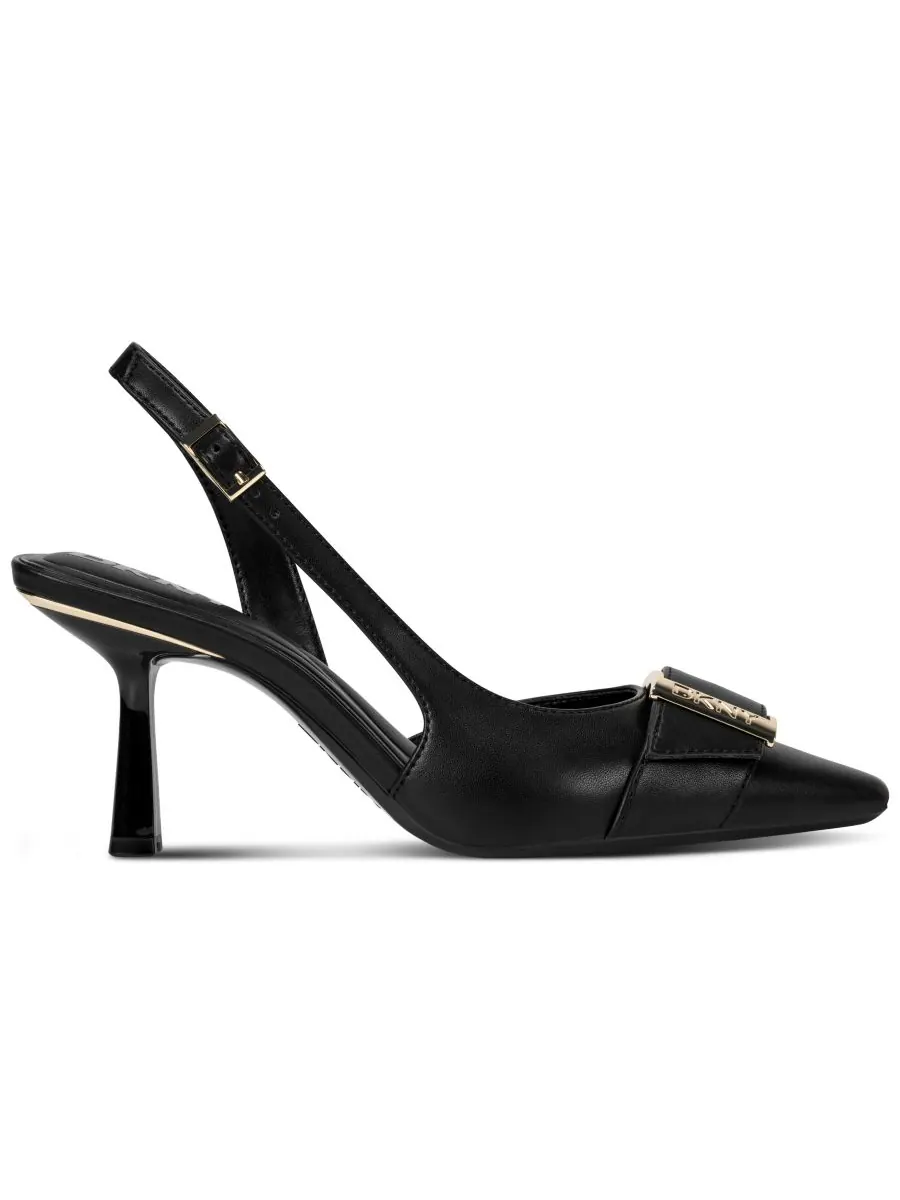 Женские туфли-лодочки Neaira с острым носком DKNY — изображение 2 из 5, черный