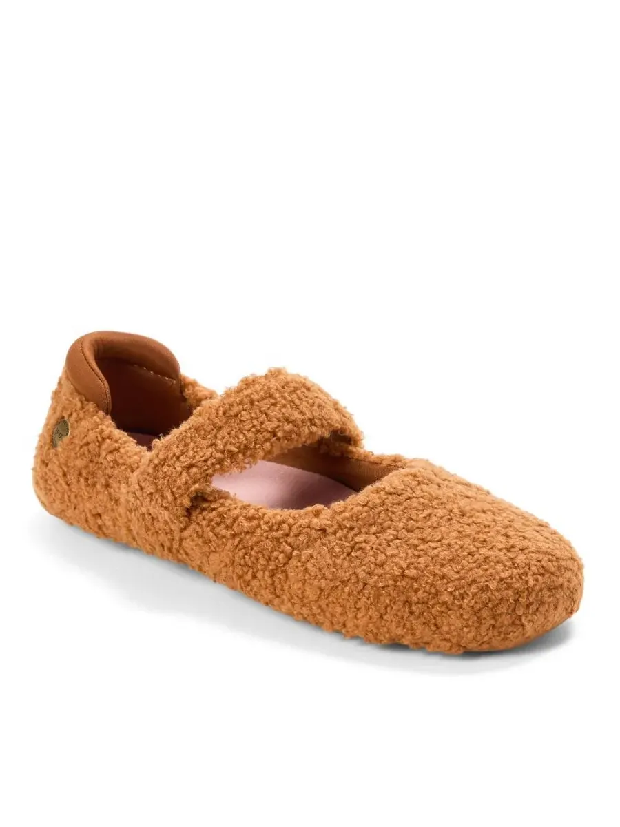 Женские трусики Haddy Teddy Flat Dearfoams